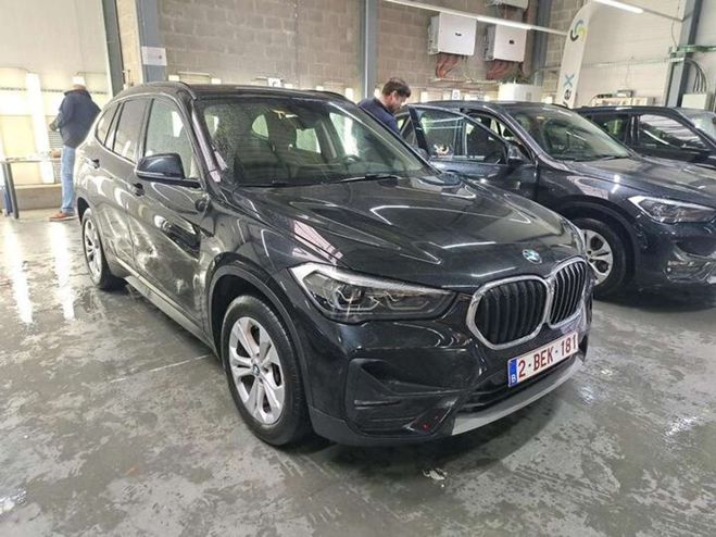 BMW X1 25e Xdrive Noir M�tallis� de 