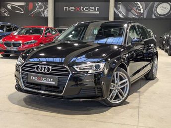  Voir d&eacute;tails -Audi A3 Sportback 30TDi &agrave; Cuesmes (70)