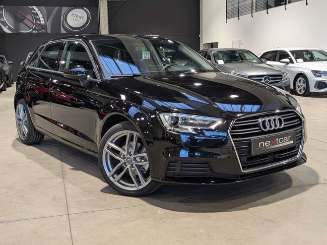 Audi A3 Sportback 30TDi Noir M�tallis� de 