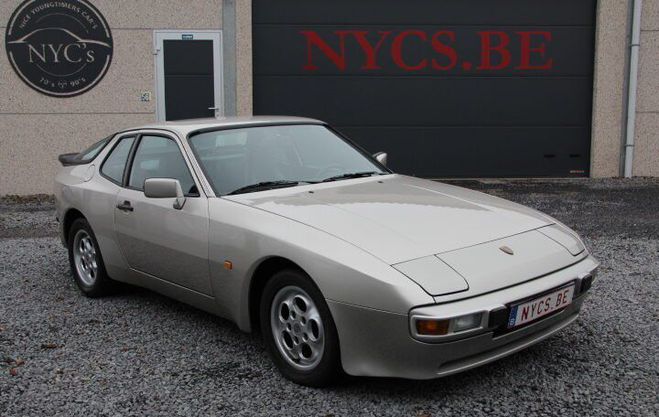Porsche 944   de 1984