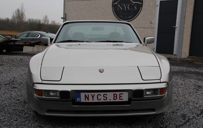 Porsche 944   de 1984