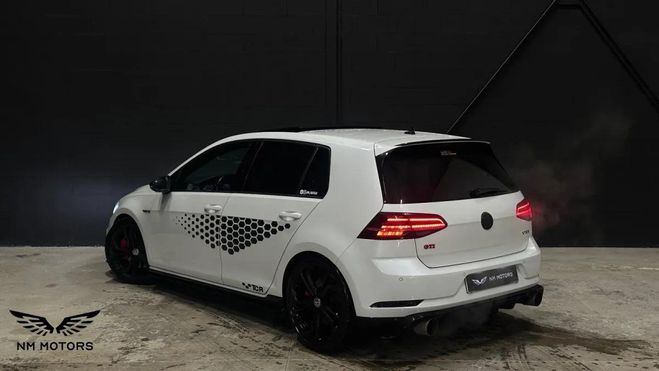 Volkswagen Golf 7.5 GTI TCR 290 CV - Toit Panoramique Blanc de 2019