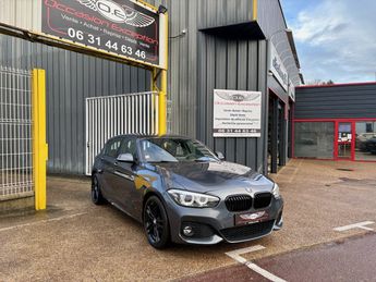  Voir d&eacute;tails -BMW Serie 1 (F21/F20) 120IA 184CH M SPORT 5P &agrave; �vreux (27)