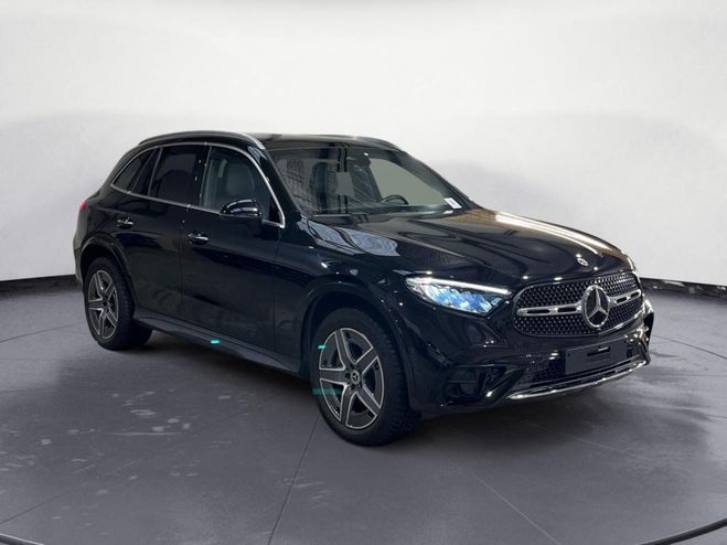 Cliquer pour voir la photo suivante Mercedes GLC 300 e - BVA 9G-Tronic - BM X254 AMG Line Noir Obsidienne de 2023