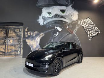  Voir d&eacute;tails -Tesla Model Y Grand Autonomie Dual Motor AWD Long Rang &agrave; Ingr� (45)
