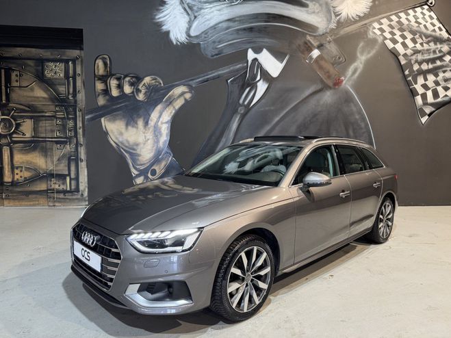 Audi A4 35 TFSI 150 Avus Toit ouvrant / matrix L Autre de 2020
