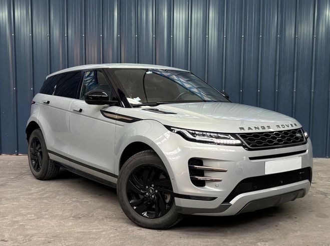 Land rover Range Rover Evoque 2.0 D165 165 HYBRID R-DYNAMIC S - Gris de 2021