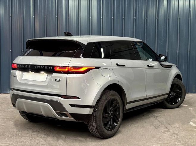 Land rover Range Rover Evoque 2.0 D165 165 HYBRID R-DYNAMIC S - Gris de 2021