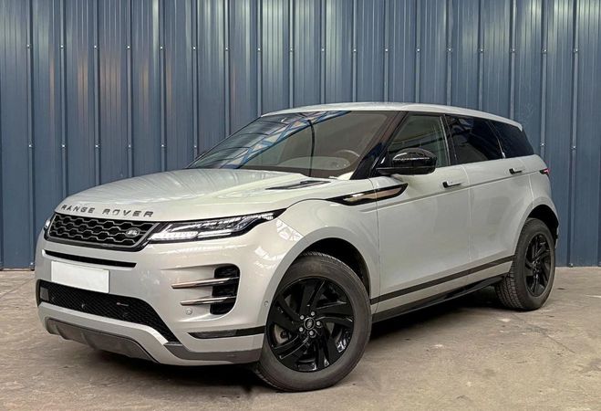 Land rover Range Rover Evoque 2.0 D165 165 HYBRID R-DYNAMIC S - Gris de 2021
