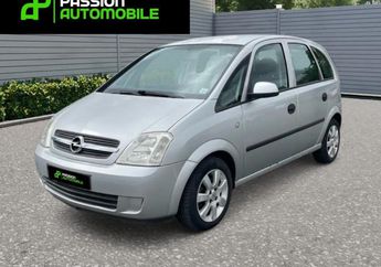  Voir d&eacute;tails -Opel Meriva BOITE AUTOMATIQUE 1ER MAIN &agrave; Loison-sous-Lens (62)