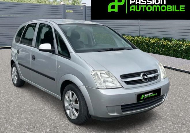 Opel Meriva BOITE AUTOMATIQUE 1ER MAIN Gris de 2005