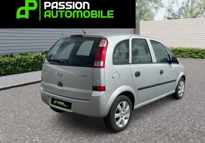 Opel Meriva BOITE AUTOMATIQUE 1ER MAIN Gris de 2005