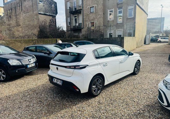 Peugeot 308 3081.5 HDI 130 CH AVTIVE PACK Blanc de 2022