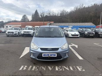  Voir d&eacute;tails -Ford C Max C 1.8 TDCi 115ch Titanium &agrave; Firminy (42)