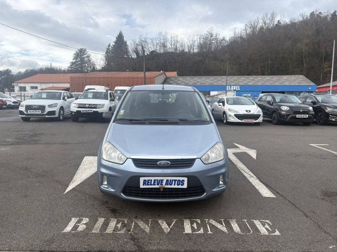 Ford C Max C 1.8 TDCi 115ch Titanium BEIGE de 2007