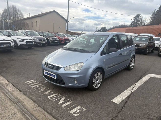 Ford C Max C 1.8 TDCi 115ch Titanium BEIGE de 2007