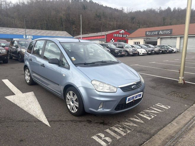 Ford C Max C 1.8 TDCi 115ch Titanium BEIGE de 2007