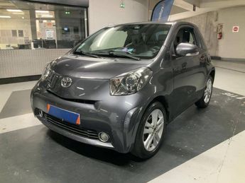  Voir d&eacute;tails -Toyota Iq 100 VVT-i Iconic Pack MultiDrive &agrave; Rueil-Malmaison (92)