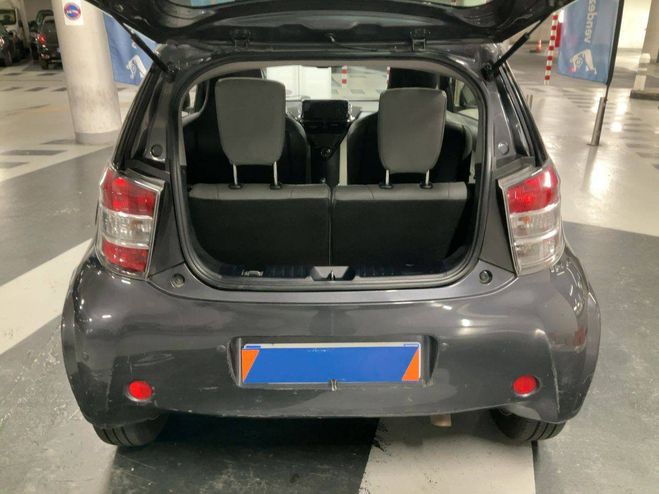 Toyota Iq 100 VVT-i Iconic Pack MultiDrive GRIS ANTHRACITE M�TAL de 2014