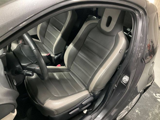 Toyota Iq 100 VVT-i Iconic Pack MultiDrive GRIS ANTHRACITE M�TAL de 2014