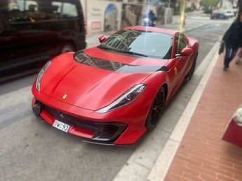  Voir d&eacute;tails -Ferrari 812 Superfast Competizione 6.5 V12 830ch &agrave; Monaco (98)