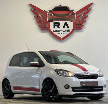  Voir d&eacute;tails -Skoda Citigo 1.0 SPORT 75CH &agrave; Petite-Rosselle (57)
