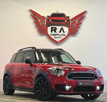  Voir d&eacute;tails -Mini Countryman COOPER SD 2.0 D CHILI 190CH BVA8 &agrave; Petite-Rosselle (57)