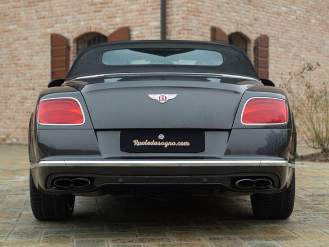 Bentley Continental GTC 2017 - RDS01801  de 2017