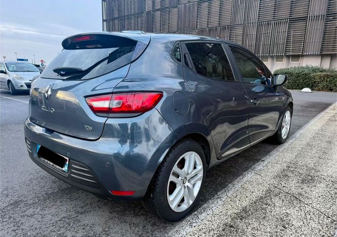 Renault Clio IV (2) 0.9 tce 90ch energy zen eco� Autre de 2016