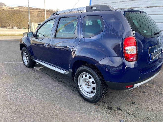 Cliquer pour voir la photo suivante Dacia Duster 1.5 dCi 110 4x2 Prestige BLEU MARINE de 2015