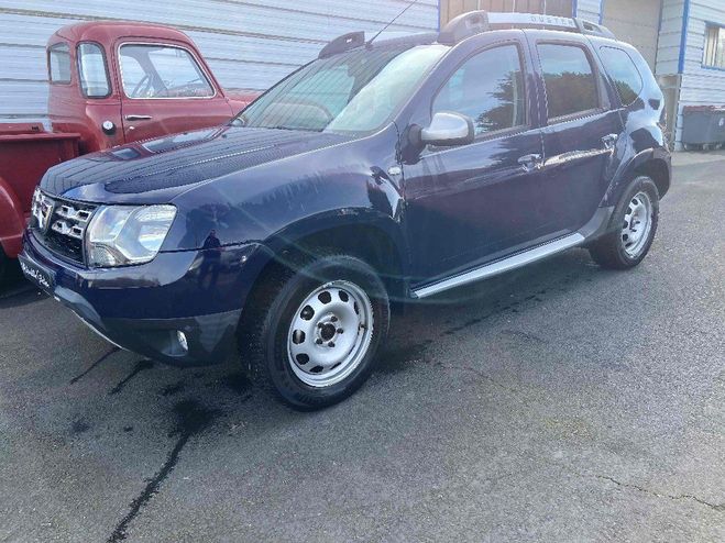 Dacia Duster 1.5 dCi 110 4x2 Prestige BLEU MARINE de 2015