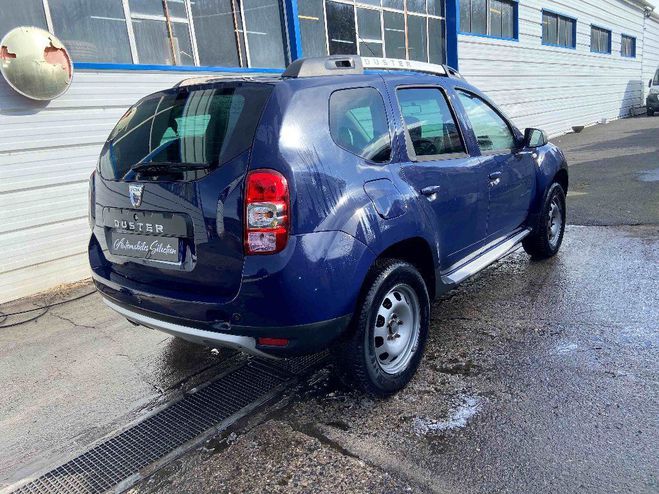 Dacia Duster 1.5 dCi 110 4x2 Prestige BLEU MARINE de 2015