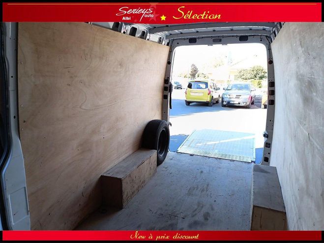 Mercedes Sprinter 314 CDI 143 CV 43L L3H2 15M3 PROPUL 3.5T BLANC de 2018