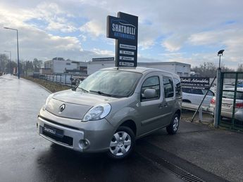  Voir d&eacute;tails -Renault Kangoo II 1.6 i 105ch Expression 5Places Embray &agrave; Entzheim (67)