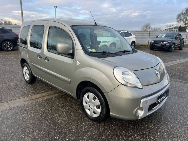 Renault Kangoo II 1.6 i 105ch Expression 5Places Embray GRIS de 2009