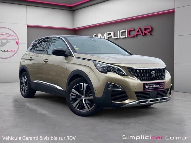 Peugeot 3008 Allure 1.6 HDI Virtual Cockpit Cam�ra De Autre de 2017