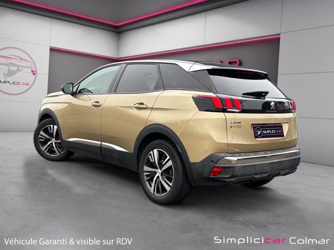 Peugeot 3008 Allure 1.6 HDI Virtual Cockpit Cam�ra De Autre de 2017