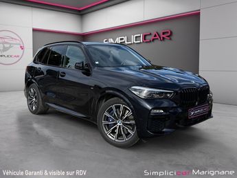  Voir d&eacute;tails -BMW X5 G05 xDrive45e 394 ch BVA8 M Sport - SUIV &agrave; Vitrolles (13)