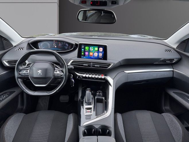 Peugeot 3008 1.6 BlueHDi 120ch EAT6 - Boite Automatiq Gris de 2017
