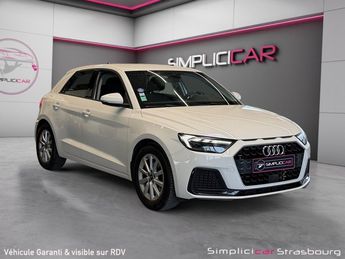  Voir d&eacute;tails -Audi A1 Sportback 30 TFSI 116 ch S tronic 7 Busi &agrave; Eschau (67)