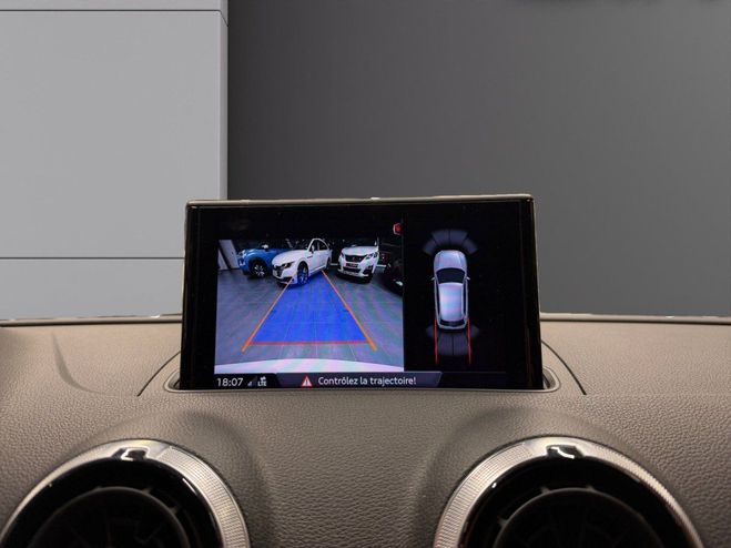 Audi A3 Sportback 30 TDI 116 S tronic 7 Design L Blanc de 2019