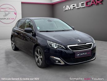  Voir d&eacute;tails -Peugeot 308 1.2 PureTech 130ch SS BVM6 Allure - Gara &agrave;  La Farl�de (83)