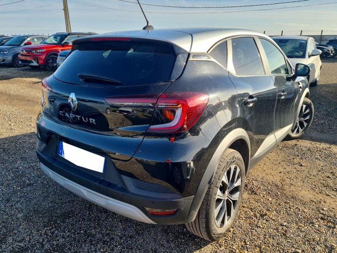 Renault Captur 1.0 TCe 90 Evolution Peinture Noir Etoil NOIR de 2022