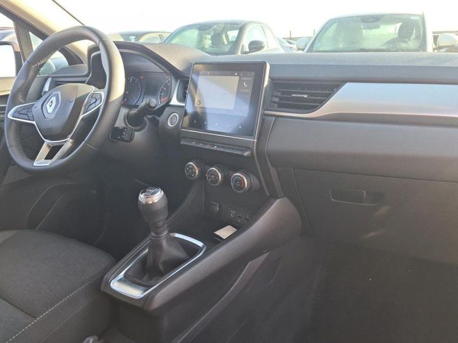 Renault Captur 1.0 TCe 90 Evolution Peinture Noir Etoil NOIR de 2022