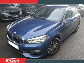  Voir d&eacute;tails -BMW Serie 1 118i DKG F40 Business Design GPS CAMERA &agrave; Saint-�gr�ve (38)