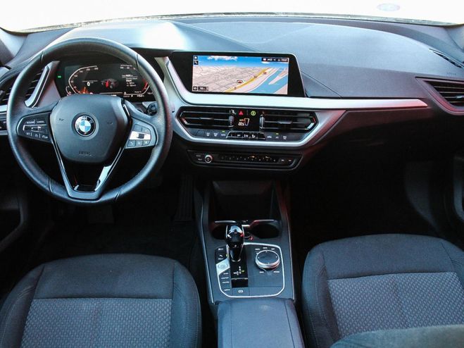 BMW Serie 1 118i DKG F40 Business Design GPS CAMERA BLEU FONCE de 2021