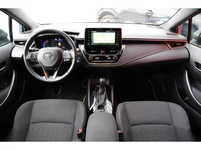 Toyota Corolla Hybride 122h CVT Dynamic Business GRIS CLAIR de 2020