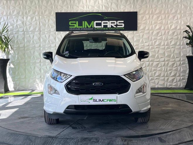 Ford Ecosport 1.0 EcoBoost 140ch ST-Line INC. de 2018