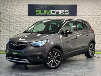  Voir d&eacute;tails -Opel Crossland X 1,2 Turbo 110 ch ultimate &agrave; Mougins (06)