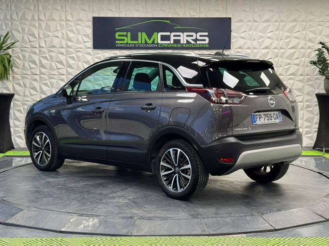Opel Crossland X 1,2 Turbo 110 ch ultimate GRIS de 2020